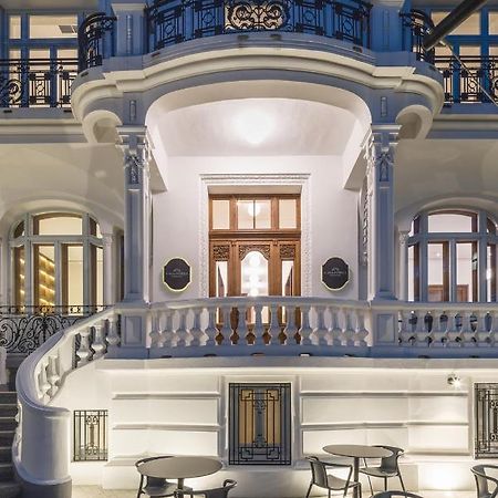 Casa Popeea Boutique Hotel Braila Bagian luar foto