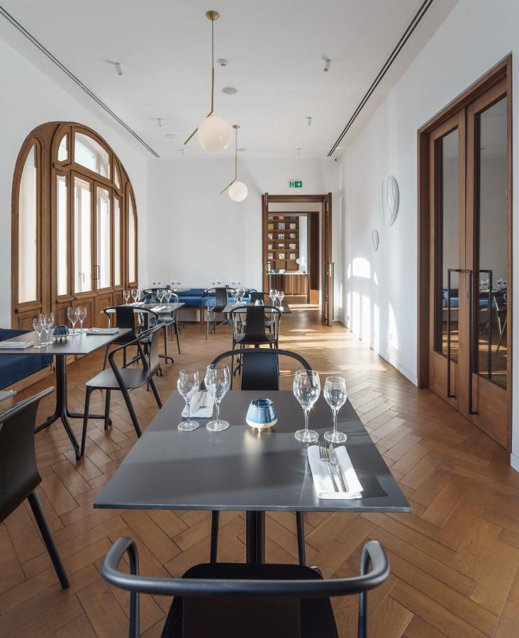 Casa Popeea Boutique Hotel Braila Bagian luar foto