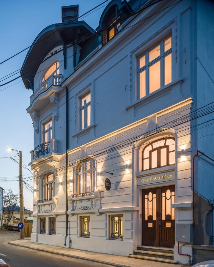Casa Popeea Boutique Hotel Braila Bagian luar foto
