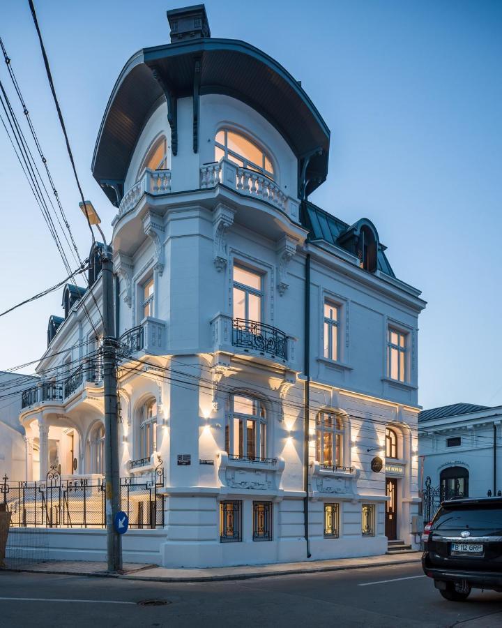 Casa Popeea Boutique Hotel Braila Bagian luar foto
