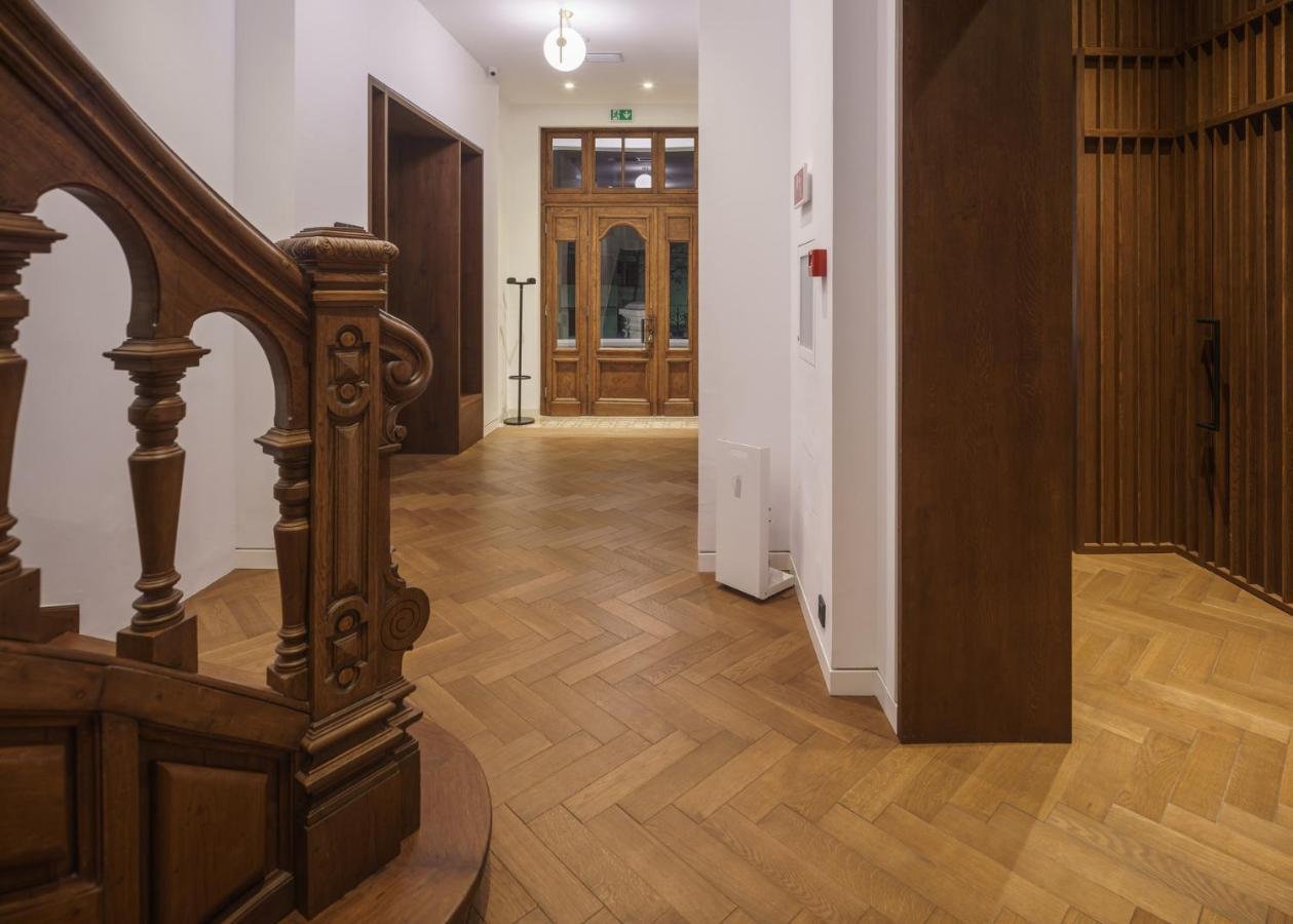 Casa Popeea Boutique Hotel Braila Bagian luar foto