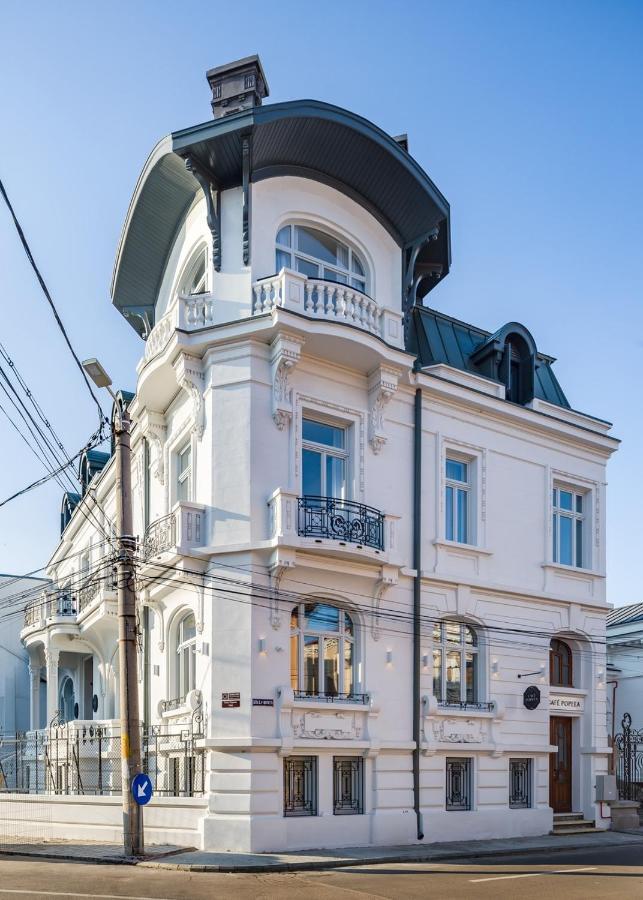 Casa Popeea Boutique Hotel Braila Bagian luar foto