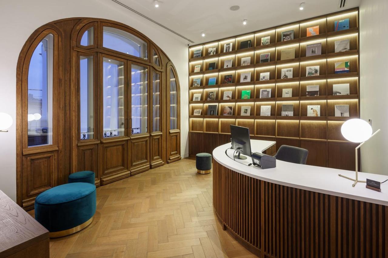 Casa Popeea Boutique Hotel Braila Bagian luar foto