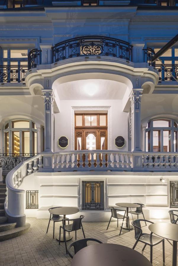 Casa Popeea Boutique Hotel Braila Bagian luar foto