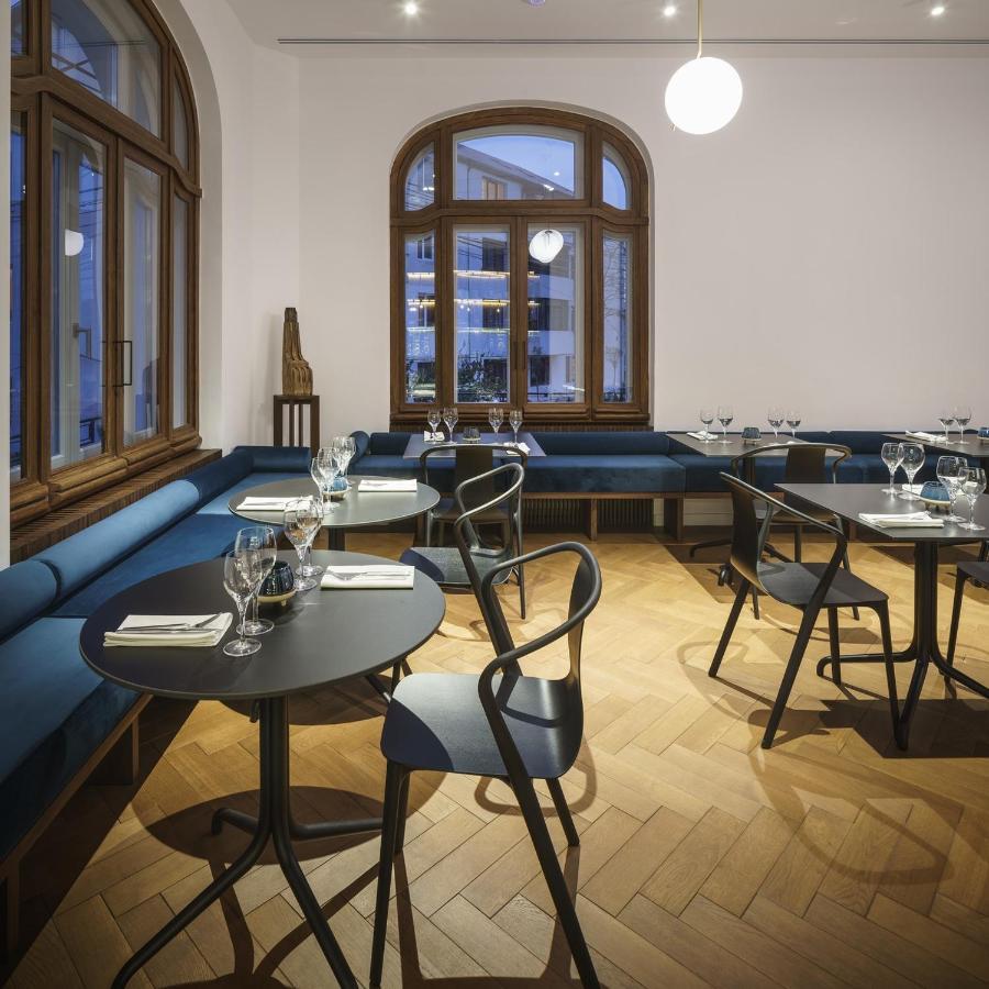 Casa Popeea Boutique Hotel Braila Bagian luar foto