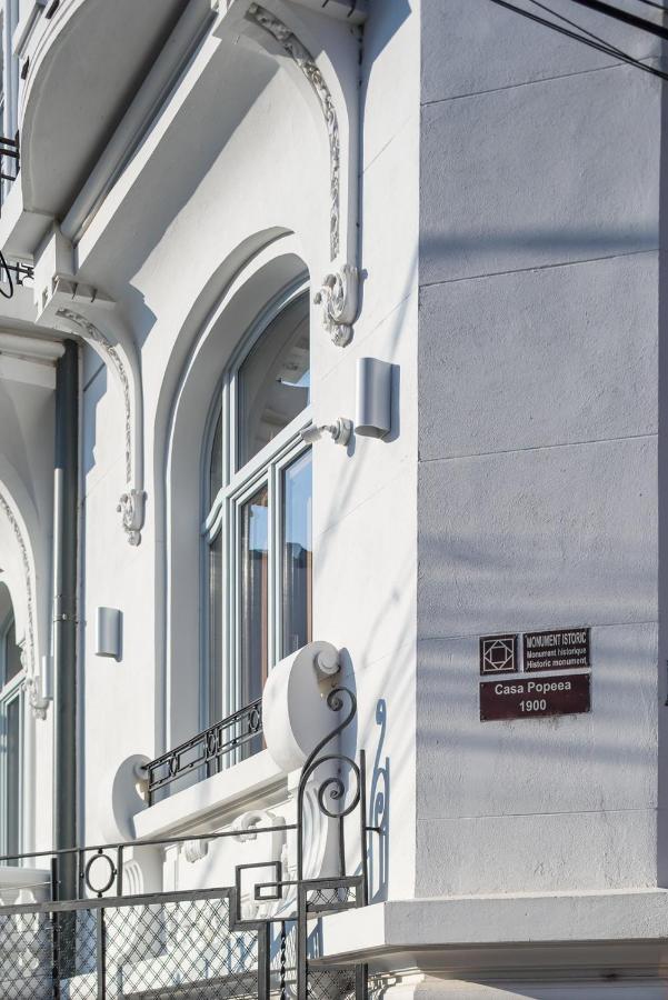 Casa Popeea Boutique Hotel Braila Bagian luar foto