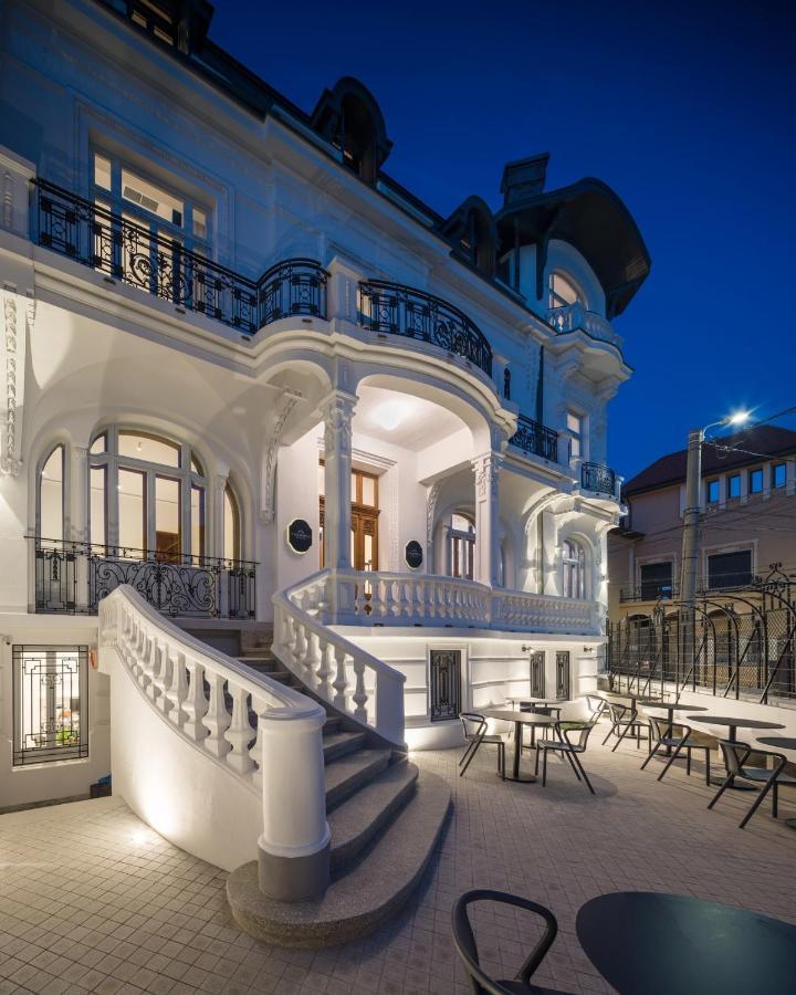 Casa Popeea Boutique Hotel Braila Bagian luar foto