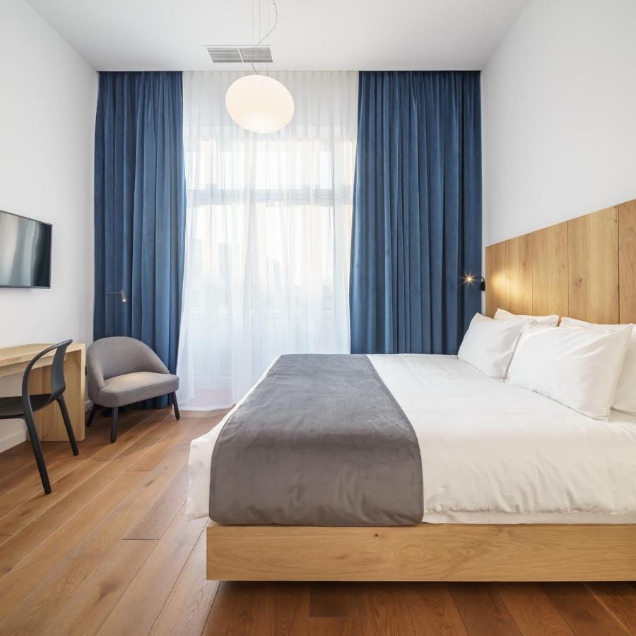 Casa Popeea Boutique Hotel Braila Bagian luar foto
