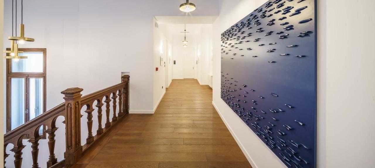 Casa Popeea Boutique Hotel Braila Bagian luar foto