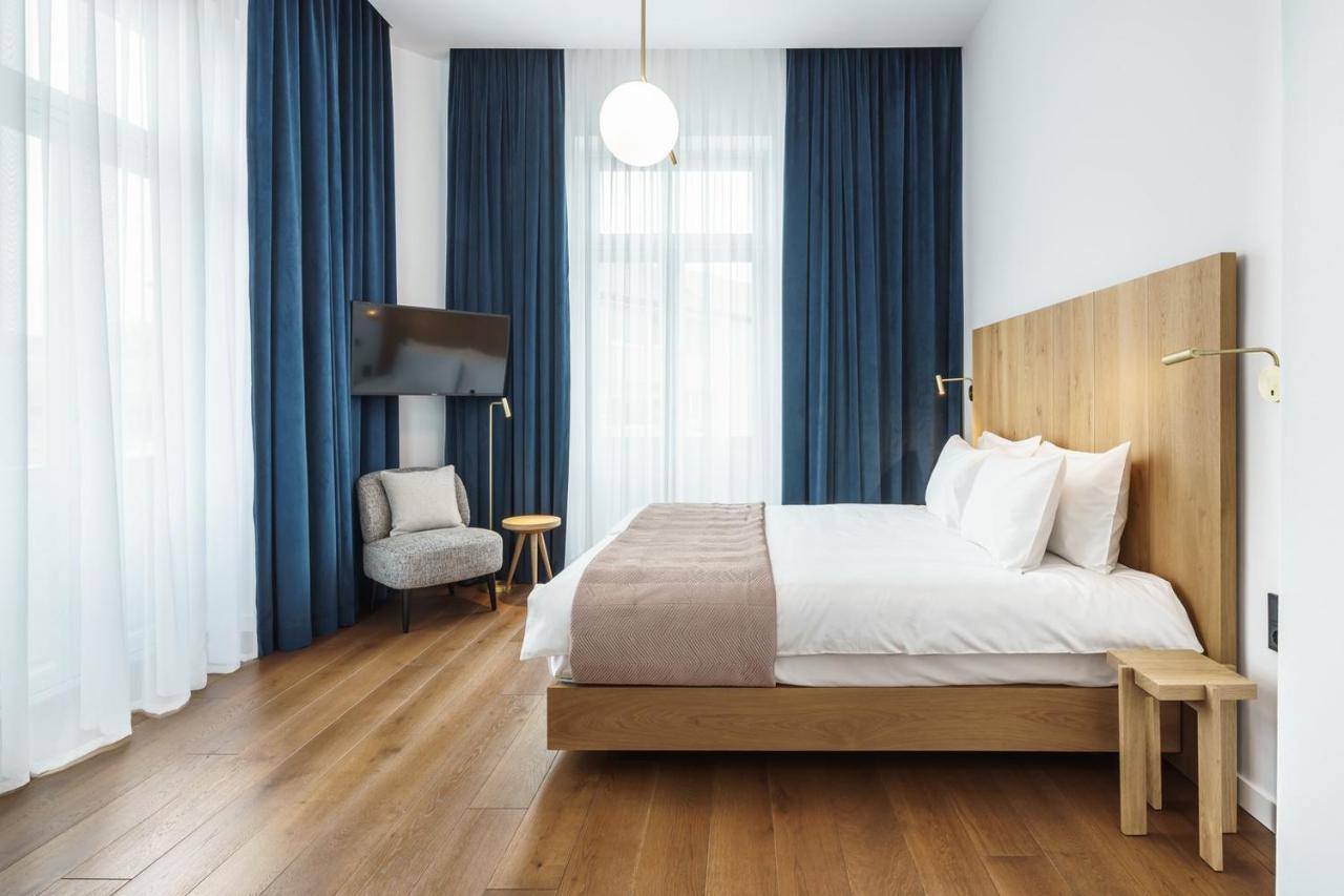 Casa Popeea Boutique Hotel Braila Bagian luar foto